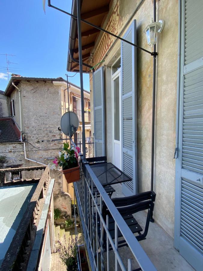 Casa Di Carlo Appartement Pallanza Buitenkant foto