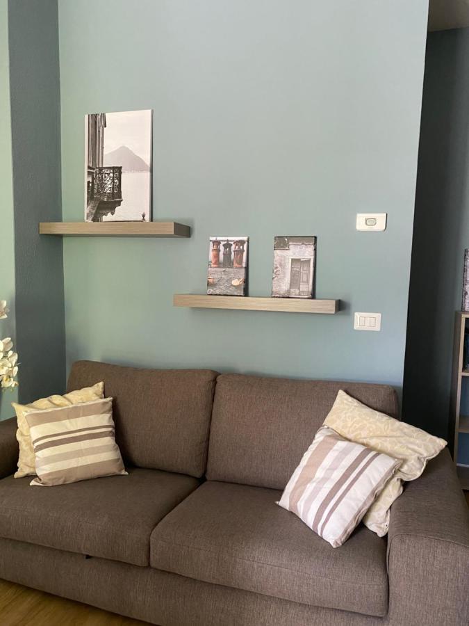 Casa Di Carlo Appartement Pallanza Buitenkant foto